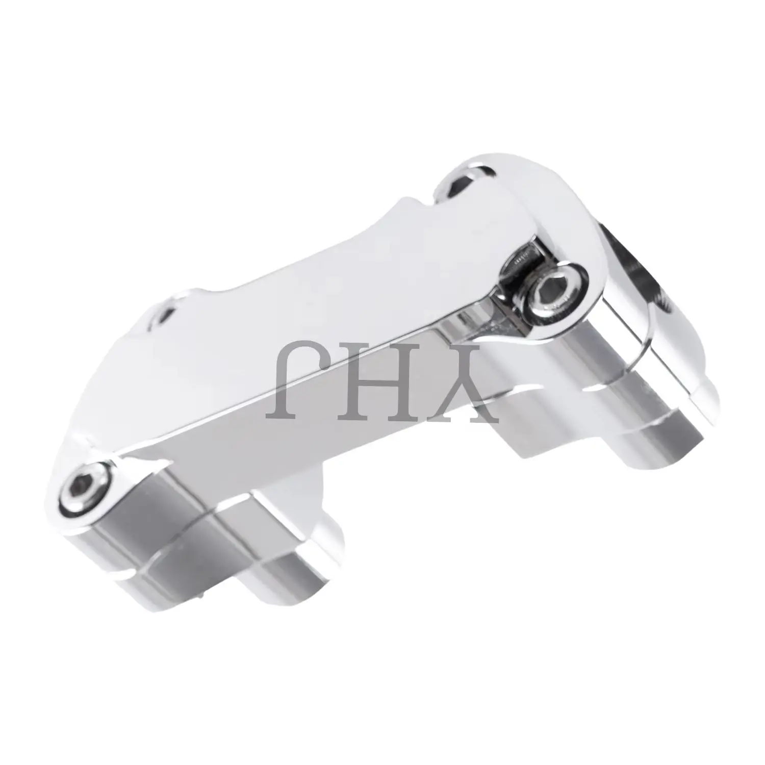 Black/Chrome 1.5" Motorcycle Handlebar Risers Top Clamp For Harley Dyna Heritage Softail Sportster Street bob Road Glide King
Black/Chrome 1.5" Motorcycle Handlebar Risers Top Clamp For Harley Dyna Heritage Softail Sportster Street bob Road Glide King