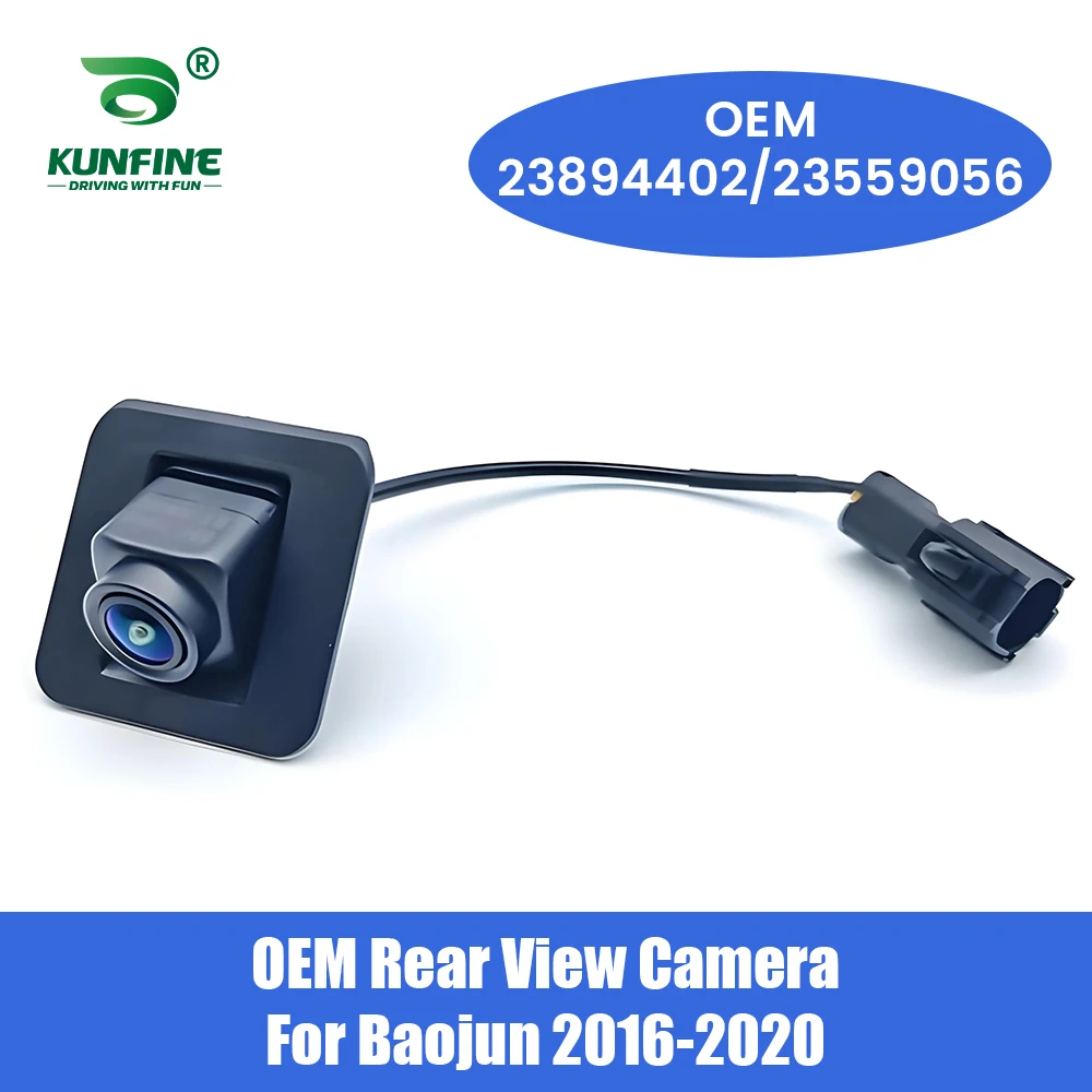 For Baojun 310 2016-2020 Rear View Backup Camera Waterproof Parking Assist Camera Original Factory OE 23894402 23559056
For Baojun 310 2016-2020 Rear View Backup Camera Waterproof Parking Assist Camera Original Factory OE 23894402 23559056