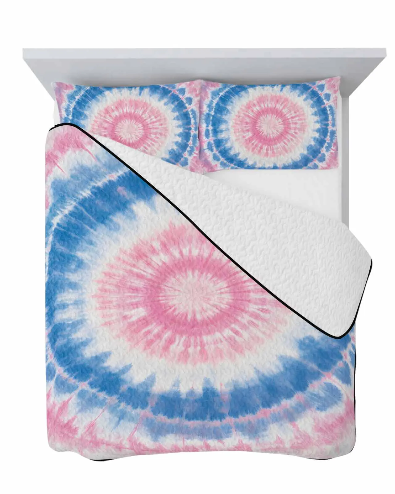 Pink Colorful Tie Dyeing Ethnic Art Summer Cooling Quilt Air Condition Blanket Comfortable Lightweight Bedroom Thin Quilt
Pink Colorful Tie Dyeing Ethnic Art Summer Cooling Quilt Air Condition Blanket Comfortable Lightweight Bedroom Thin Quilt