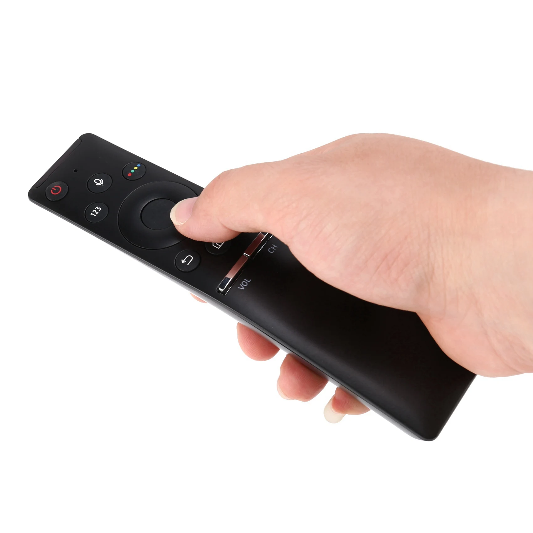 AYHF 2X Новый сменный пульт дистанционного управления BN59-01298G для Smart TV, совместимый с моделями QA65Q8FNAW и QA75Q7FNAW
AYHF 2X Новый сменный пульт дистанционного управления BN59-01298G для Smart TV, совместимый с моделями QA65Q8FNAW и QA75Q7FNAW