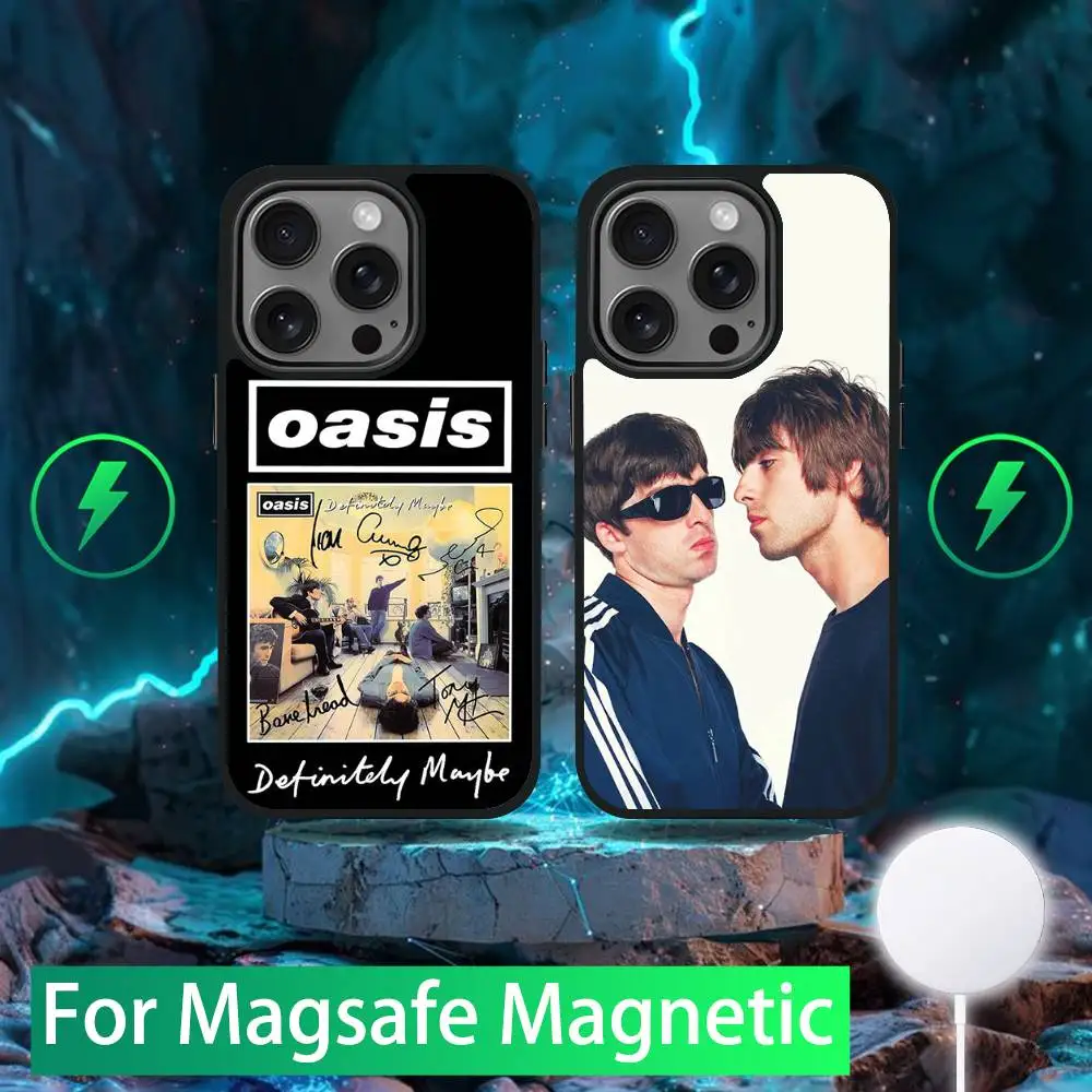 O-Oasis Phone Case For iPhone 16,15,14,13,12,11,Pro,Max,Plus,Mini,SE New Magsafe Magnetic Wireless Charging
O-Oasis Phone Case For iPhone 16,15,14,13,12,11,Pro,Max,Plus,Mini,SE New Magsafe Magnetic Wireless Charging