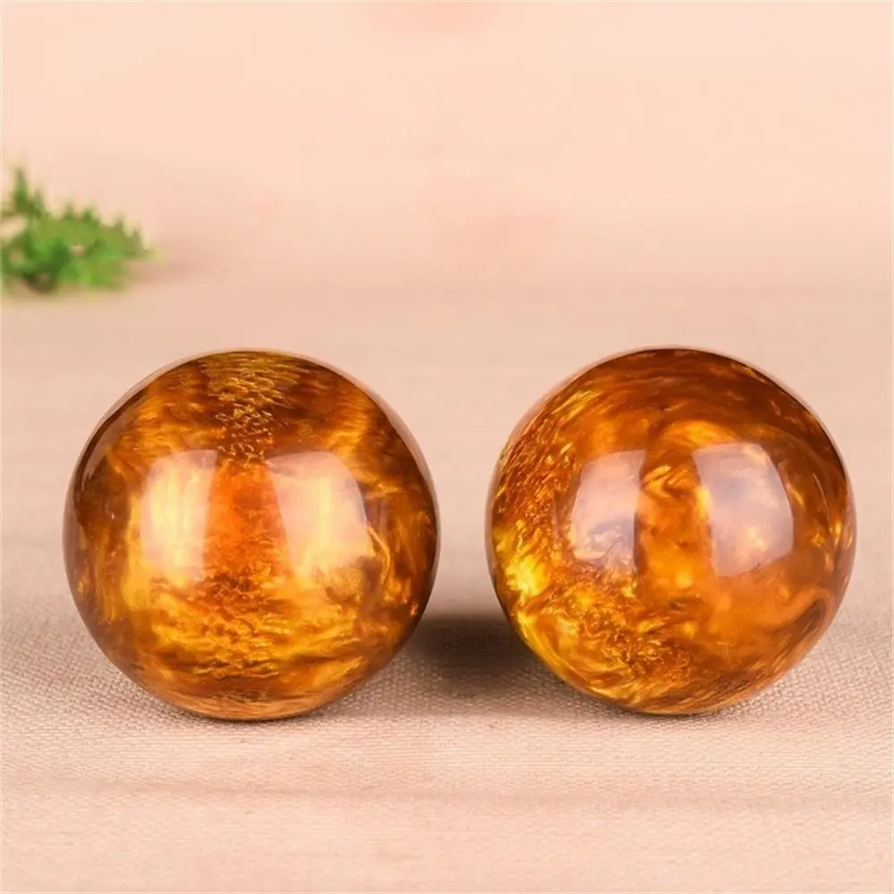 Premium Natural Golden Sea Willow Solid Hand Massage Ball Health Care Fitness Stress Relief Hand Exercise Exquisite Holiday Gift
Premium Natural Golden Sea Willow Solid Hand Massage Ball Health Care Fitness Stress Relief Hand Exercise Exquisite Holiday Gift