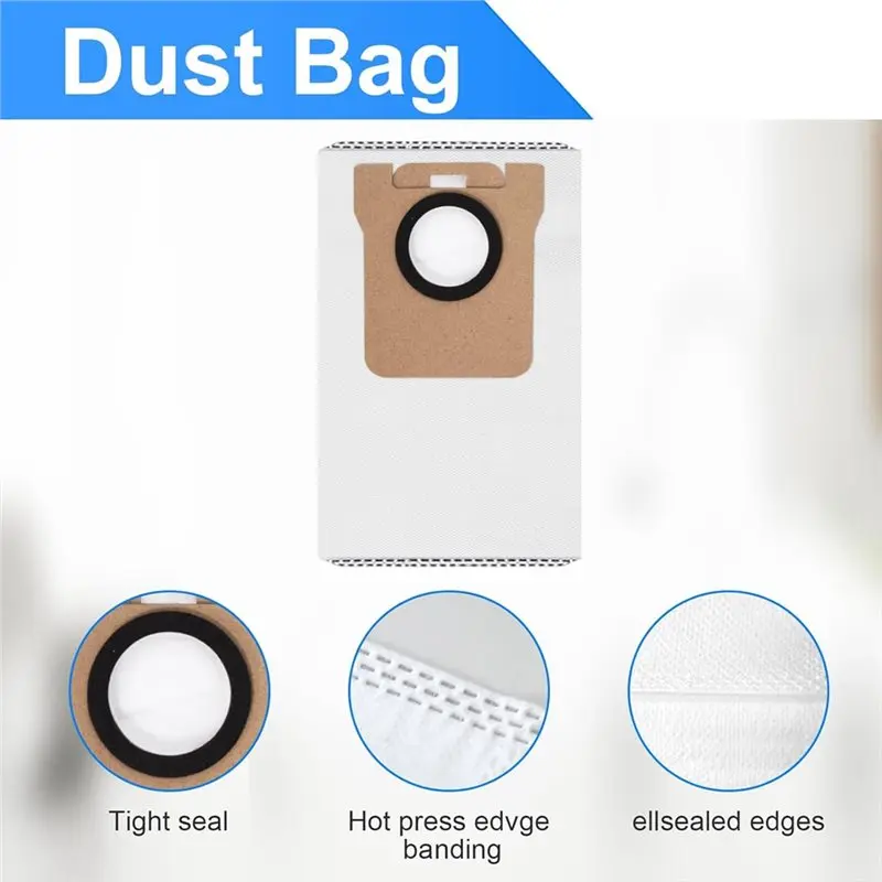 ABLD For H40 Vaccum Vacuum Cleaner Replacement Parts- Main Brush Side Brush HEPA Filter Mop Bags Accessories
ABLD For H40 Vaccum Vacuum Cleaner Replacement Parts- Main Brush Side Brush HEPA Filter Mop Bags Accessories