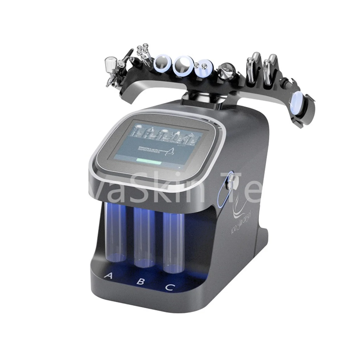 2025 New Multi-functional Black Pearl 10-in-1 Hydra Aqua Peel Machine Facial Oxygen Bubble Spa Skin Care Deep Cleaning Function
2025 New Multi-functional Black Pearl 10-in-1 Hydra Aqua Peel Machine Facial Oxygen Bubble Spa Skin Care Deep Cleaning Function
