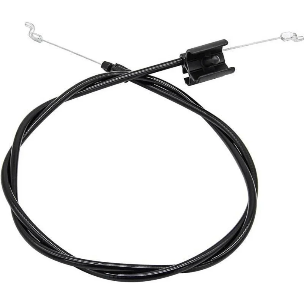 For Throttle Control Compatible Control Cable Lawn Mower Cable Garden Maintenance As Shown Direct Replacement Part