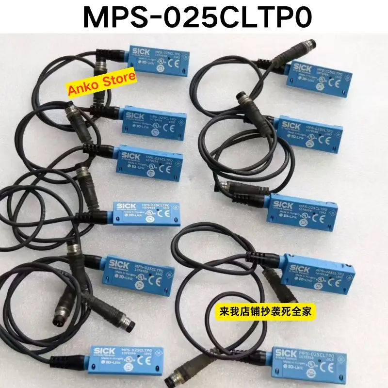 95 новых датчиков MPS-025CLTP0 1079358, 1 шт.
95 новых датчиков MPS-025CLTP0 1079358, 1 шт.