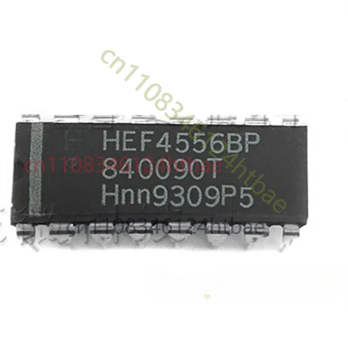 10pcs HEF4556BP HEF4556 DIP-16 new
10pcs HEF4556BP HEF4556 DIP-16 new