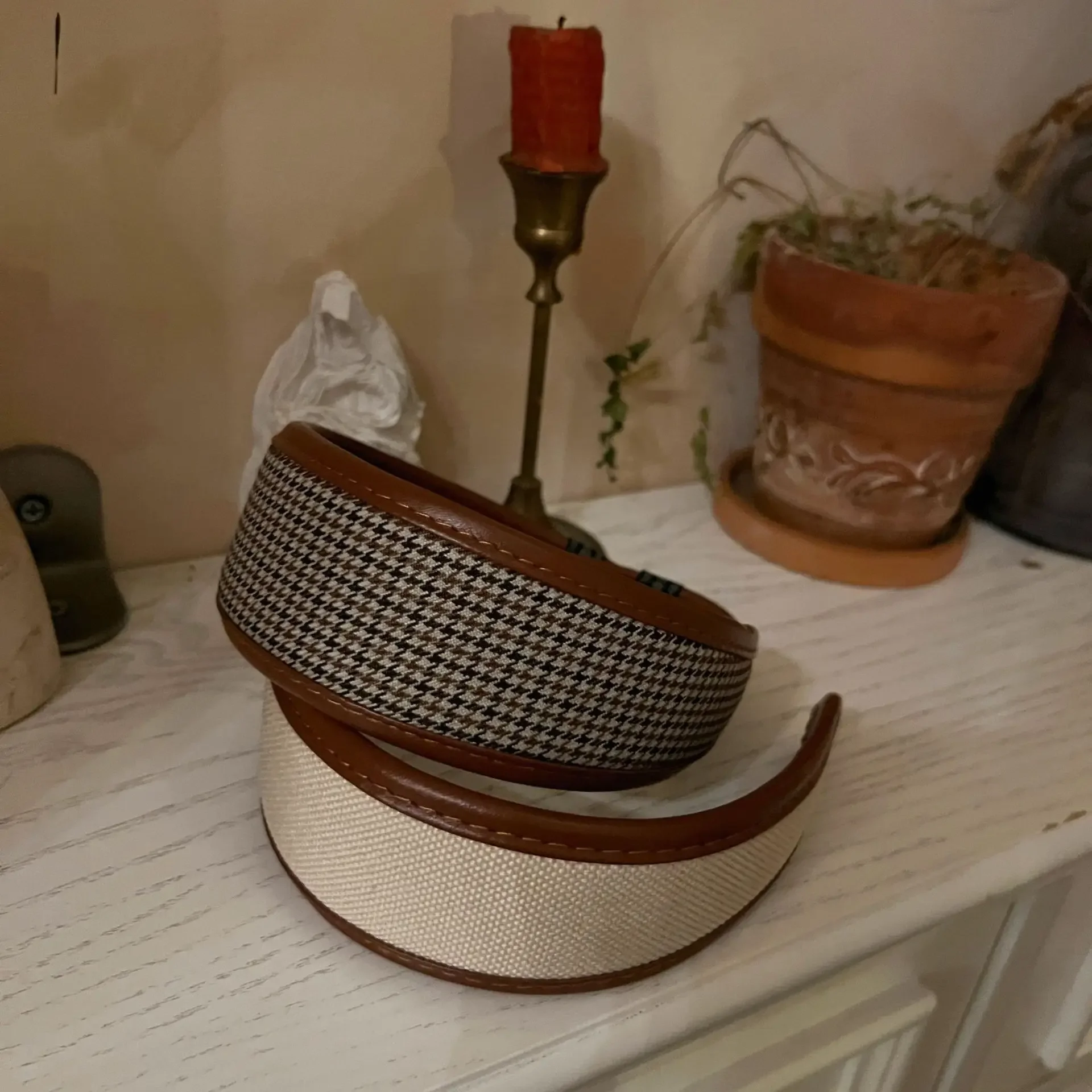 NEW Houndstooth Headband Autumn Winter Classic Retro Widen Styles Head Bands Hair Accessories for Women Girls
NEW Houndstooth Headband Autumn Winter Classic Retro Widen Styles Head Bands Hair Accessories for Women Girls