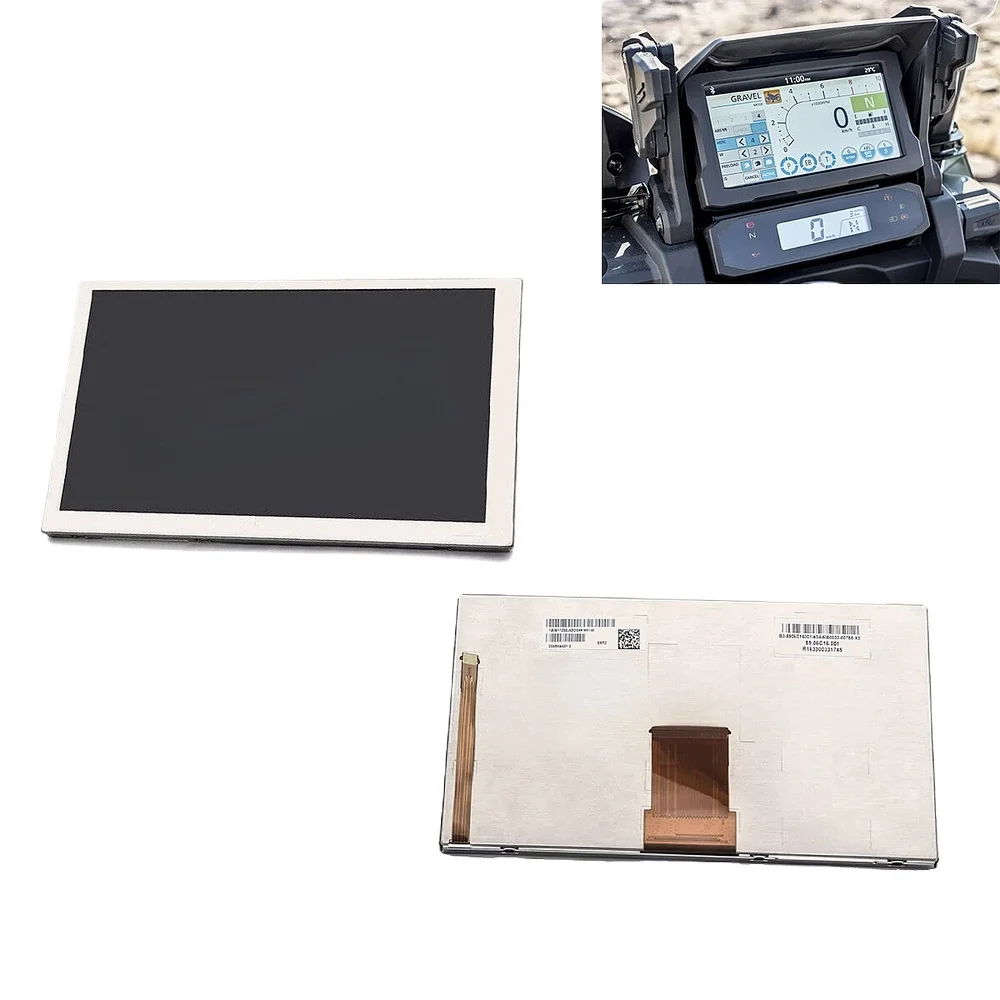 Display Without Digitizer For 2020-2025 Honda CRF1100L Africa Twin Motorcycle
Display Without Digitizer For 2020-2025 Honda CRF1100L Africa Twin Motorcycle