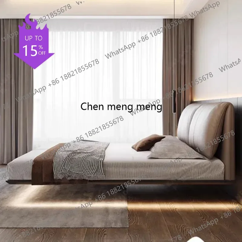 Дизайнерская деревянная кровать с органайзером, современная, с высоким изголовьем, двуспальная, для спальни, уникальная мебель для дома
Дизайнерская деревянная кровать с органайзером, современная, с высоким изголовьем, двуспальная, для спальни, уникальная мебель для дома