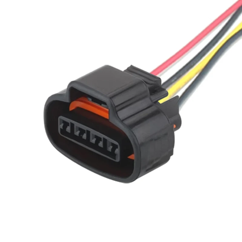 6189-0565/7283-1440-30/90980-11150 Automotive connector distributor plug oxygen sensor 4pin connector for Toyota Crown Lexus
6189-0565/7283-1440-30/90980-11150 Automotive connector distributor plug oxygen sensor 4pin connector for Toyota Crown Lexus