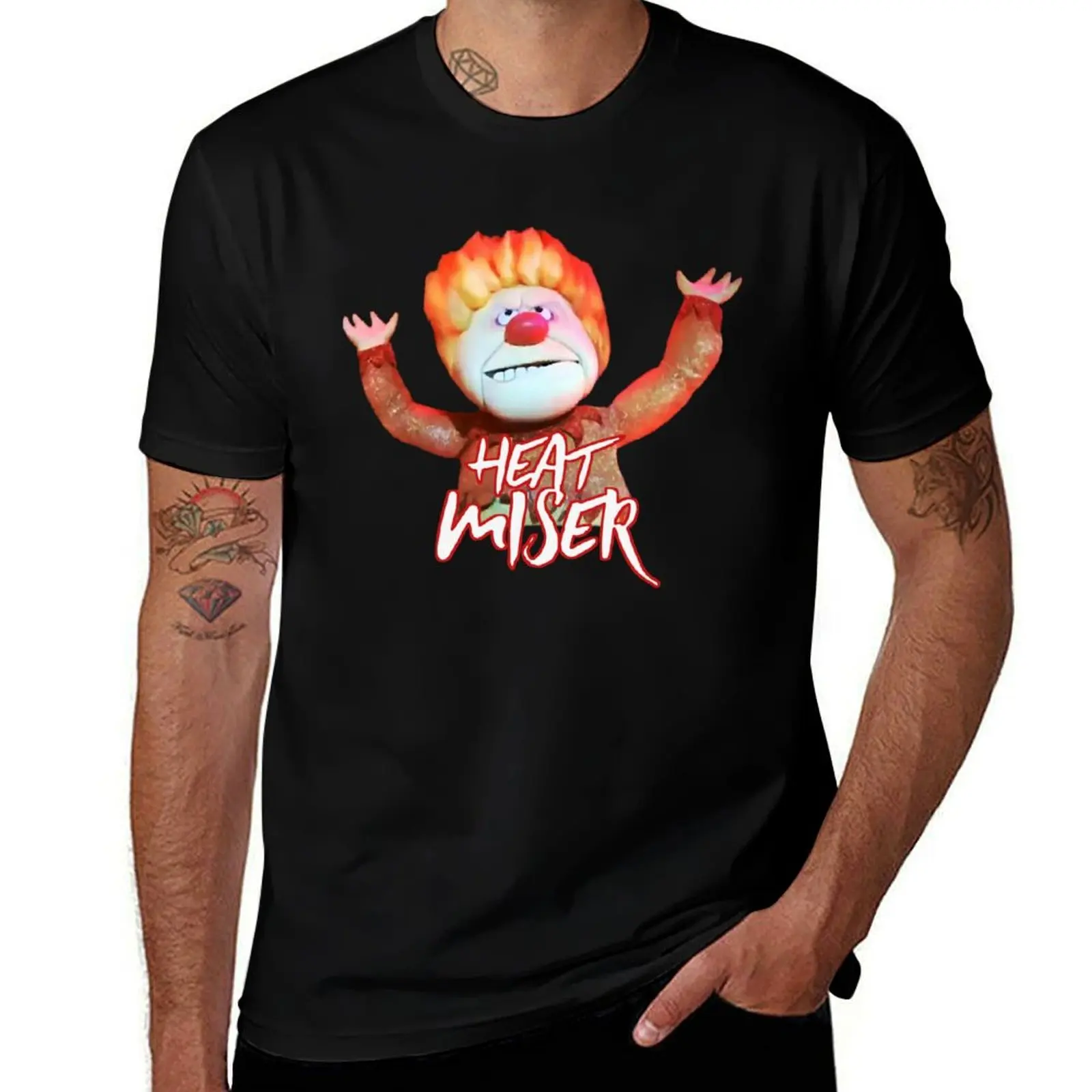 Heat Miser T-Shirt funny t shirts man man t shirt cotton T-Shirt
Heat Miser T-Shirt funny t shirts man man t shirt cotton T-Shirt