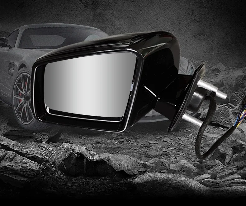 Suitable for Mercedes-Benz W164ML164ML300ML320ML350 09-11 rearview mirror reversing mirror reflector assembly
Suitable for Mercedes-Benz W164ML164ML300ML320ML350 09-11 rearview mirror reversing mirror reflector assembly