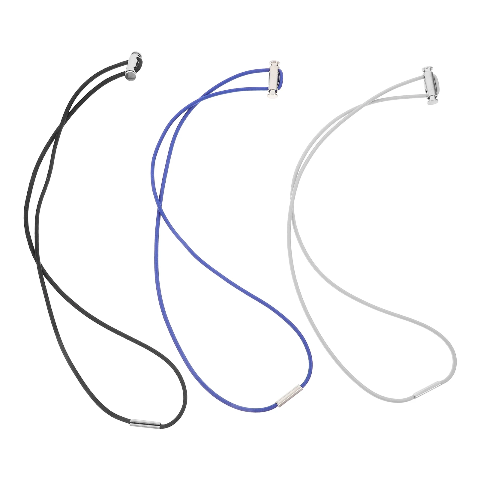 3pcs Can Bag Fixing Bands Adjustable Elastic Straps Rubber Cord For Garbage Trash Bags Outdoor Camping Use Strong Hold
3pcs Can Bag Fixing Bands Adjustable Elastic Straps Rubber Cord For Garbage Trash Bags Outdoor Camping Use Strong Hold