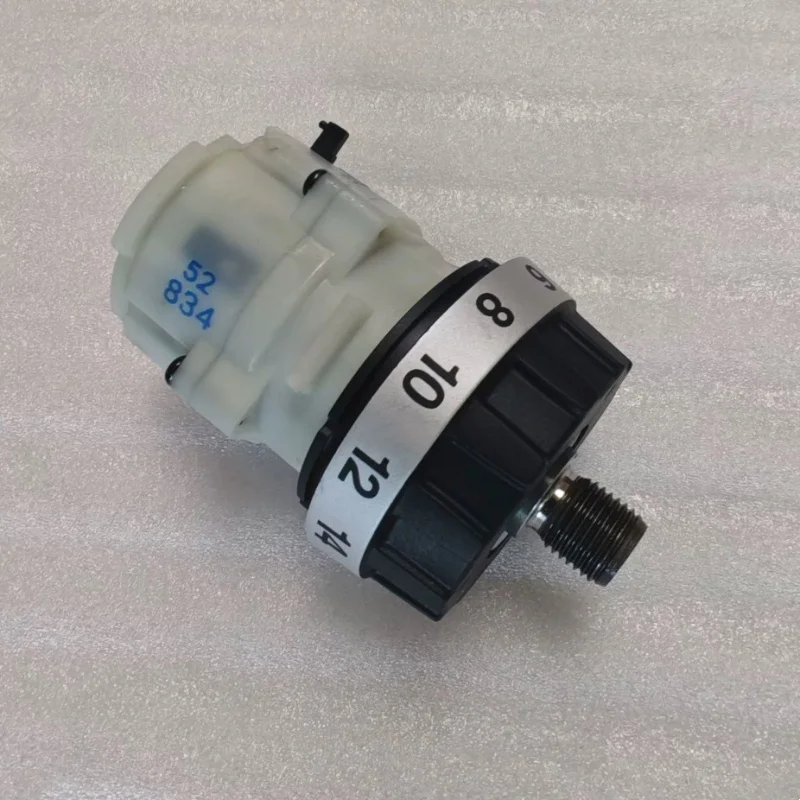 Original Gearbox 125483-4 for Makita DDF453 DF457D Power Tool Accessories
Original Gearbox 125483-4 for Makita DDF453 DF457D Power Tool Accessories
