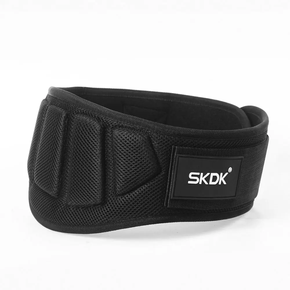 New EVA Waist Support Belt Black Adjustable Back Support Training Belt Fitness Lifting
New EVA Waist Support Belt Black Adjustable Back Support Training Belt Fitness Lifting