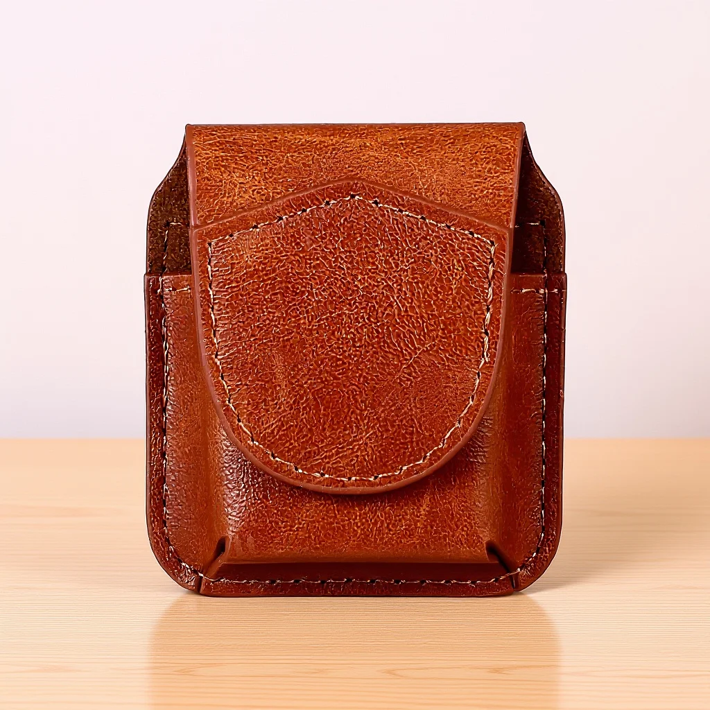 Lighter Protective Sleeve with Coin Storage Pouch Cigarette Cover Portable Case for Men Belt Clip Wallet
Lighter Protective Sleeve with Coin Storage Pouch Cigarette Cover Portable Case for Men Belt Clip Wallet