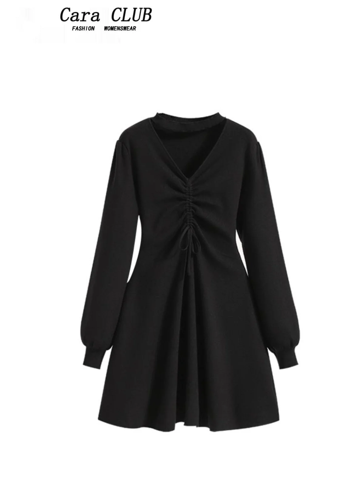 plus Size Knitted Dr Women's Spring Fitting Materni Hide Belly Slim Hepburn Long Dr Korean Sle Commute Wind Slim Fit
plus Size Knitted Dr Women's Spring Fitting Materni Hide Belly Slim Hepburn Long Dr Korean Sle Commute Wind Slim Fit