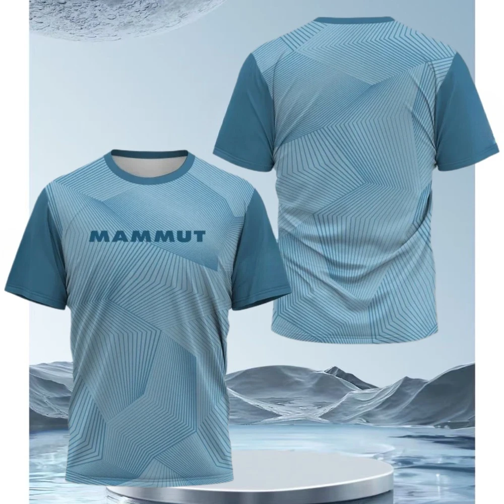 High-end 3D Printed Breathable Sweatshirts and Lightweight Polyester T-shirts for Men and Women Are Selling Well in Summer
High-end 3D Printed Breathable Sweatshirts and Lightweight Polyester T-shirts for Men and Women Are Selling Well in Summer