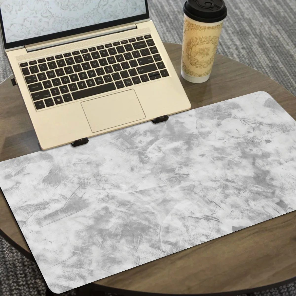 Large Gaming Keyboard Pad Mouse Pad Laptop Desk Protector Gray Non-Slip Rubber Home Office Work Mousepads Pad for Computer Mouse
Large Gaming Keyboard Pad Mouse Pad Laptop Desk Protector Gray Non-Slip Rubber Home Office Work Mousepads Pad for Computer Mouse