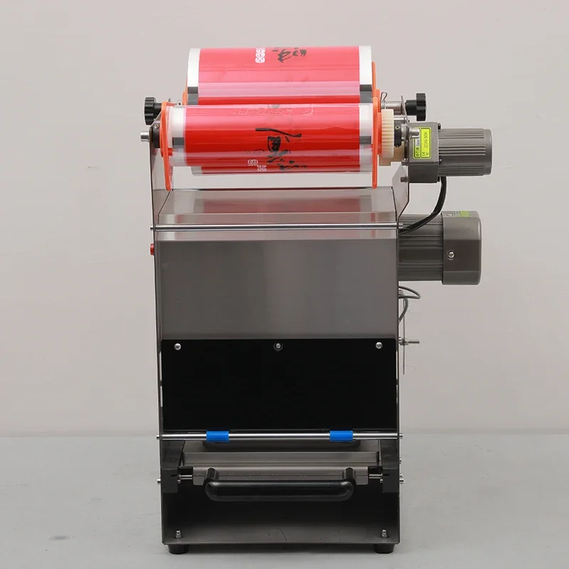 Cheap Food Tray Sealing Machine Disposable Cups Sealing Machine Thermal Film Trays Sealing Machines
Cheap Food Tray Sealing Machine Disposable Cups Sealing Machine Thermal Film Trays Sealing Machines