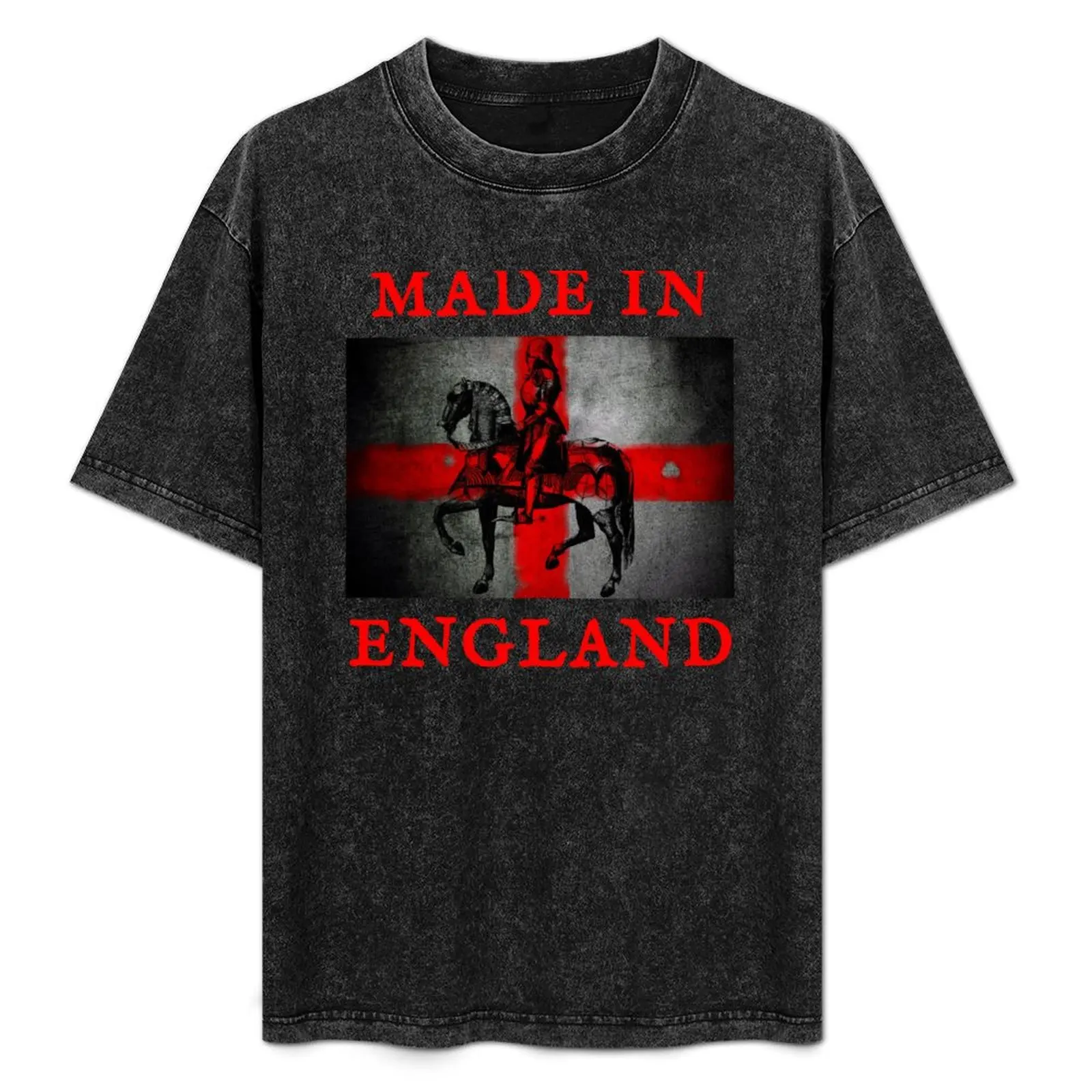 Made In England T-Shirt Holiday Lightweight T-Shirt
Made In England T-Shirt Holiday Lightweight T-Shirt