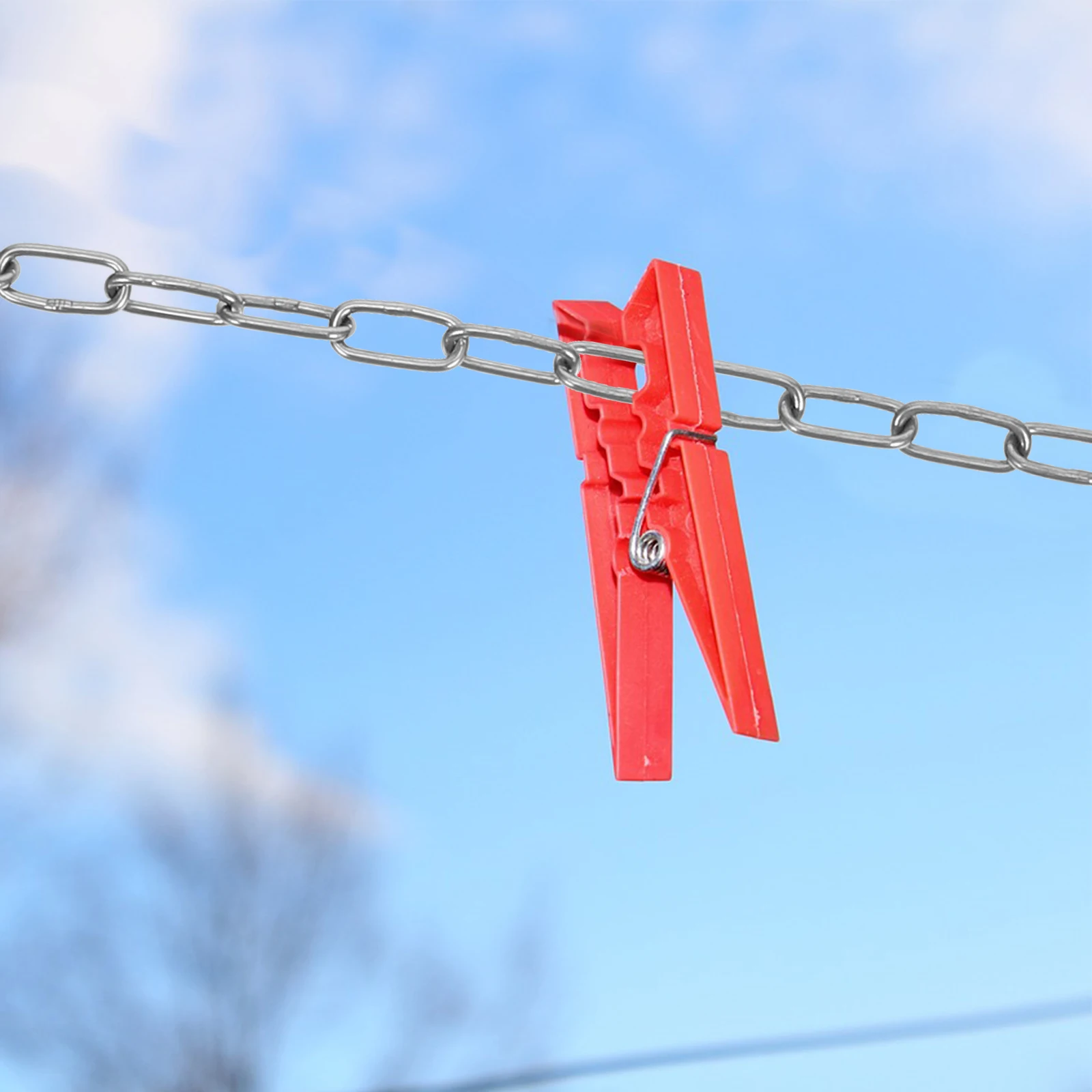 Steel Chain Heavy Duty For Hammock Swing Garden Swing Hanging Chains Plant Hangers Ornament Hook Outdoor Use
Steel Chain Heavy Duty For Hammock Swing Garden Swing Hanging Chains Plant Hangers Ornament Hook Outdoor Use