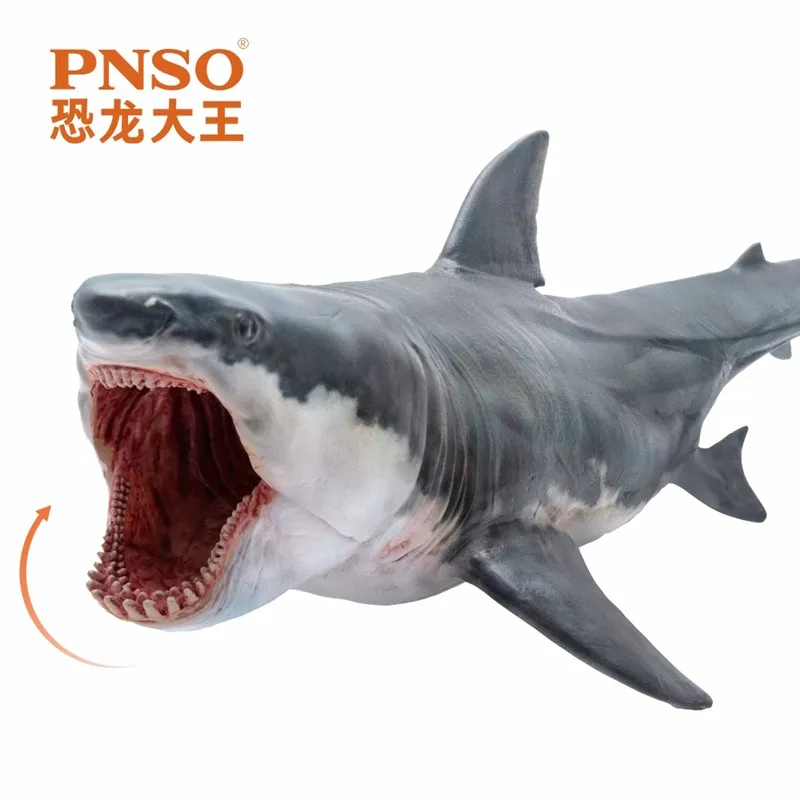 Pnso15 Carcharocles Megalodon Megalodon The Meg Action Figure Garage Kit Collectible Ornament Model Kid Toys Gift
Pnso15 Carcharocles Megalodon Megalodon The Meg Action Figure Garage Kit Collectible Ornament Model Kid Toys Gift
