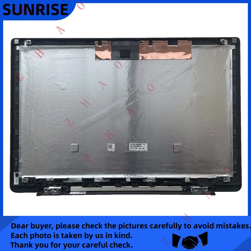 Z New For Dell Latitude 7300 Laptop LCD Back Cover Black 18R4J 018R4J
Z New For Dell Latitude 7300 Laptop LCD Back Cover Black 18R4J 018R4J
