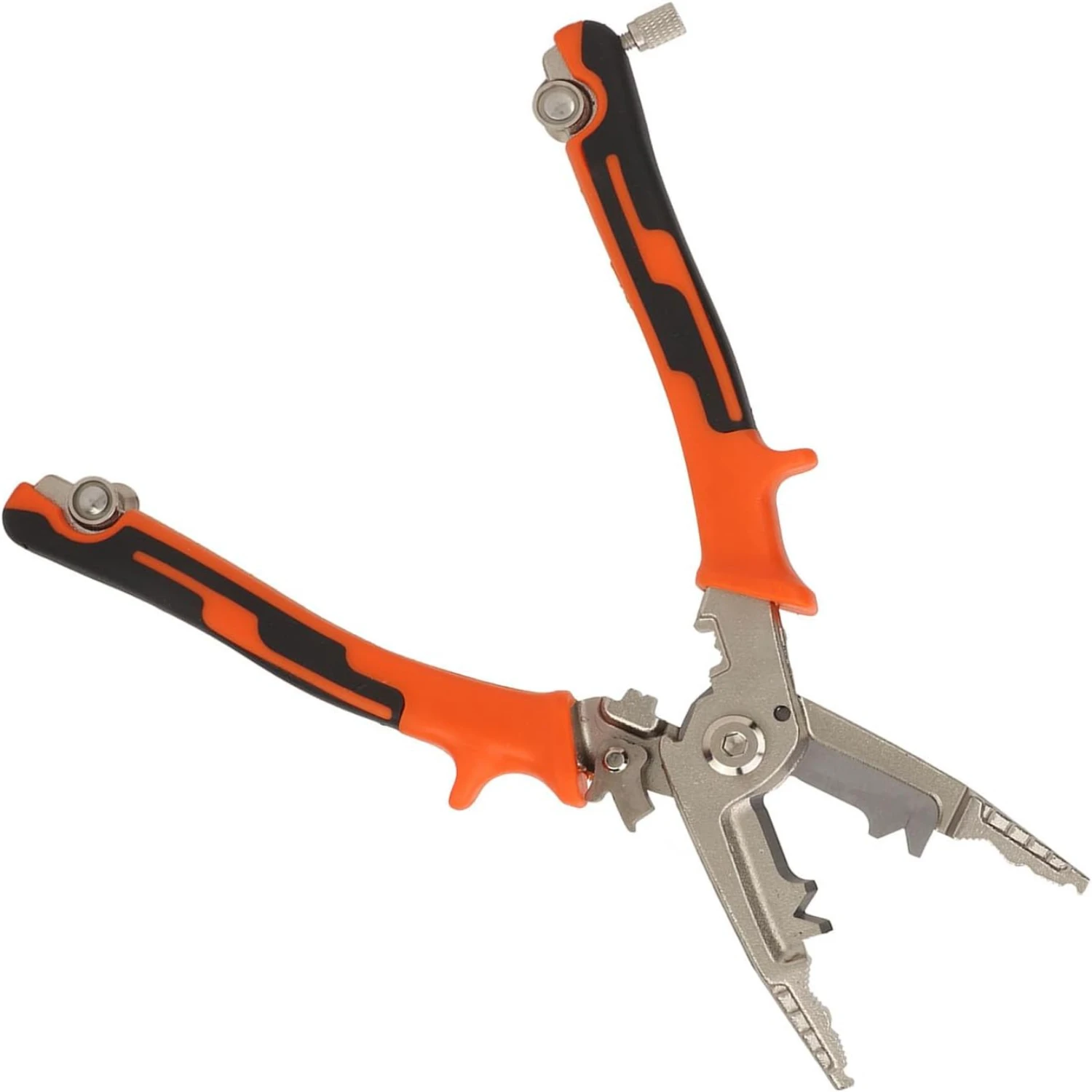 Premium Multifunctional 9 in 1 Electricians Wire Stripping Pliers - Versatile Tool for Cable Stripping, Cutting, and Crimping -
Premium Multifunctional 9 in 1 Electricians Wire Stripping Pliers - Versatile Tool for Cable Stripping, Cutting, and Crimping -