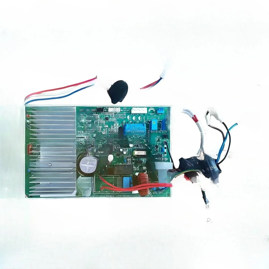 for TCL Air Conditioner Control Board A010276 Outdoor Unit FR-4(KB-6160)CTI 〉=600V Air Conditioner Parts 
for TCL Air Conditioner Control Board A010276 Outdoor Unit FR-4(KB-6160)CTI 〉=600V Air Conditioner Parts