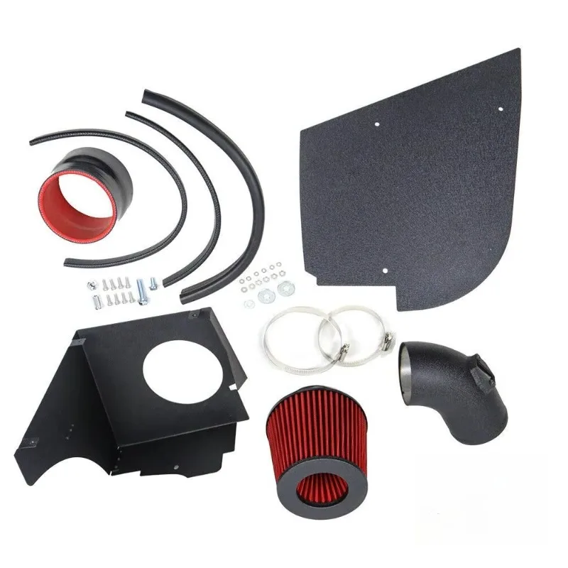 Cold Air Intake System Kit For 2017+ G30 G31 B58 540i 3.0T
Cold Air Intake System Kit For 2017+ G30 G31 B58 540i 3.0T