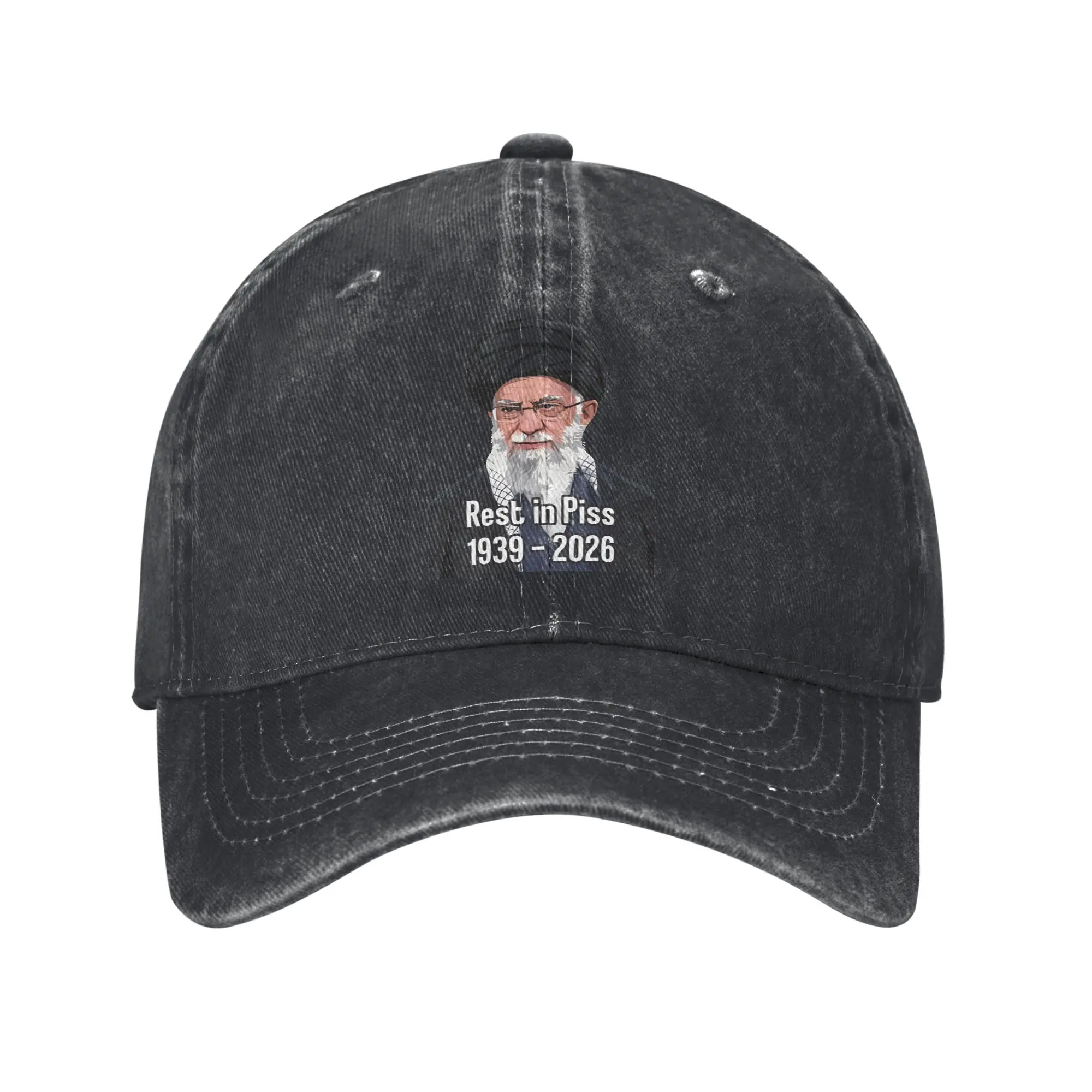 Ali K-Khamenei Casual Baseball Cap Outdoor Sport Hip Hop Hats Summer Hot Sale Men Adult Fashion Snapback Cap
Ali K-Khamenei Casual Baseball Cap Outdoor Sport Hip Hop Hats Summer Hot Sale Men Adult Fashion Snapback Cap