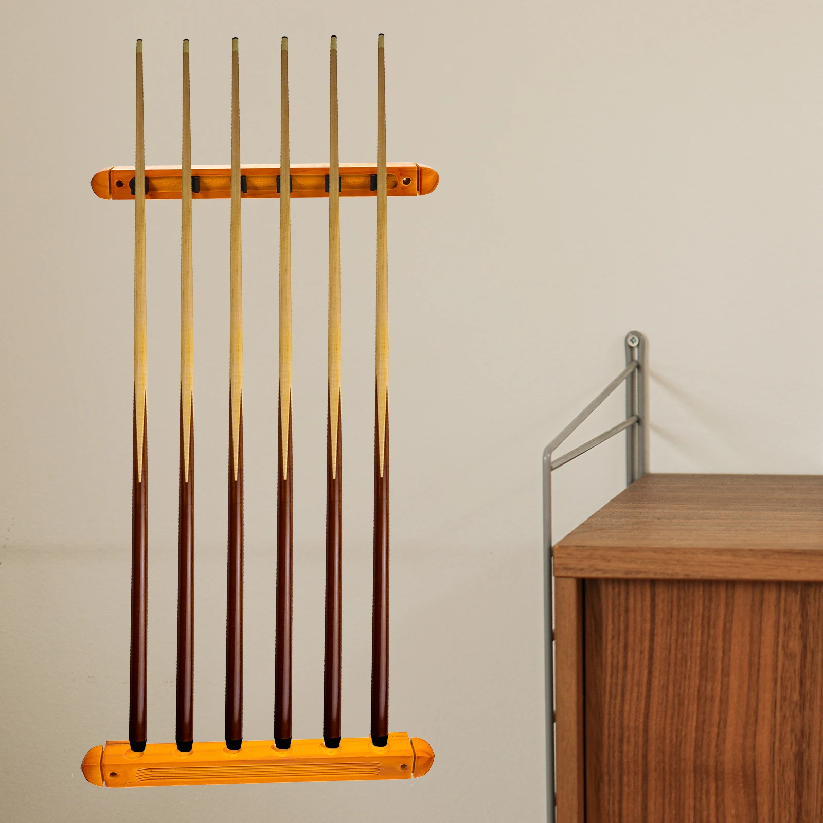 1 set 6 Billiard Racks Red Pool Stick Decorative Pole Rack Holder Storage Decorative Wall Mount Rack Display Accessories
1 set 6 Billiard Racks Red Pool Stick Decorative Pole Rack Holder Storage Decorative Wall Mount Rack Display Accessories