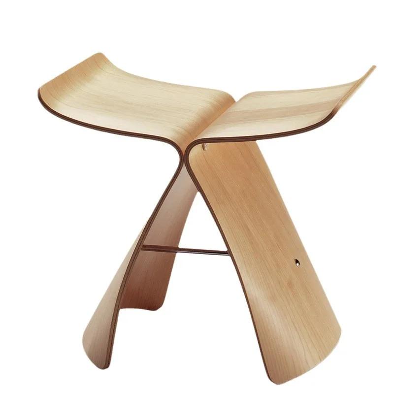 Creative entrance shoe changing stool, household small stool fitting room
Creative entrance shoe changing stool, household small stool fitting room