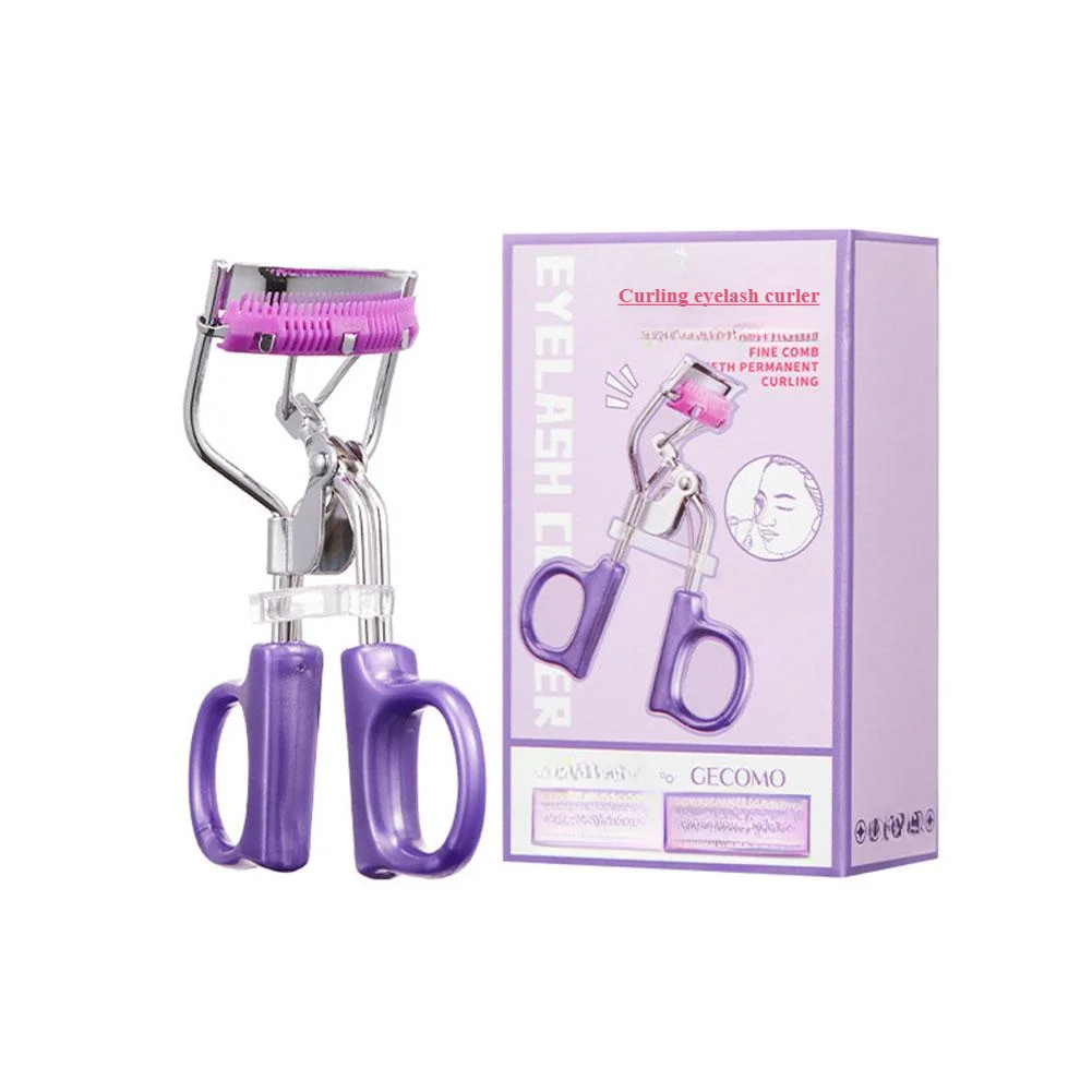 Portable Eyelash Curler Long lasting set of some wide-angle eyelash curler makeup tools
Portable Eyelash Curler Long lasting set of some wide-angle eyelash curler makeup tools