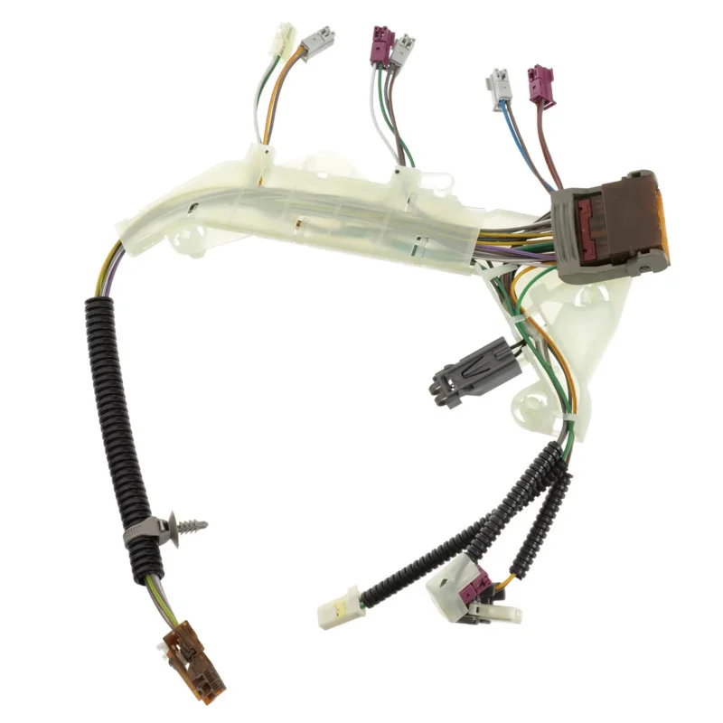 For CADILLAC CHEVROLET 8L45E 8L45 Automatic Transmission Wire Harness 24046895
For CADILLAC CHEVROLET 8L45E 8L45 Automatic Transmission Wire Harness 24046895