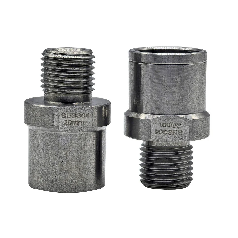 Bicycle Pedal Tooth Pattern Conversion Sleeve Stainless Steel 9/16 Inch Pedals 1/2 Inch Cranks Pedal Adapter Bike Pedals Parts
Bicycle Pedal Tooth Pattern Conversion Sleeve Stainless Steel 9/16 Inch Pedals 1/2 Inch Cranks Pedal Adapter Bike Pedals Parts