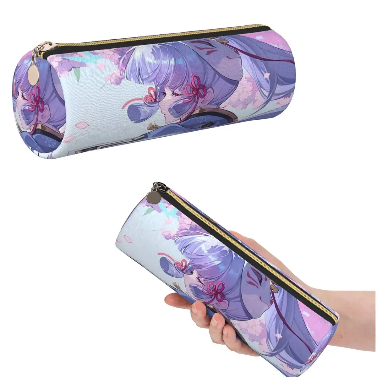 Genshin Impact Kamisato Ayaka Game Pencil Case for Studen School Pen Box Pencil Bag Stationery Supplies Pen Holder Bag
Genshin Impact Kamisato Ayaka Game Pencil Case for Studen School Pen Box Pencil Bag Stationery Supplies Pen Holder Bag