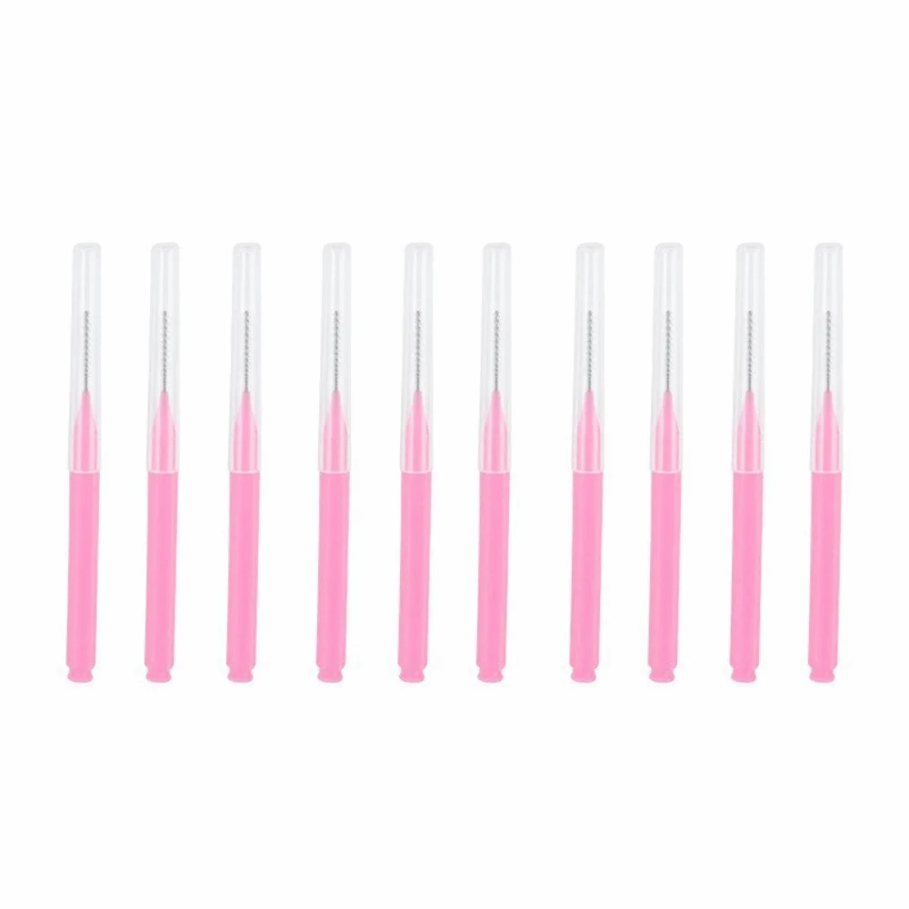 Набор из 10 одноразовых щеток для чистки душевых леек, гибкие портативные мини-щетки для бровей, мягкая щетина для труднодоступных мест
Набор из 10 одноразовых щеток для чистки душевых леек, гибкие портативные мини-щетки для бровей, мягкая щетина для труднодоступных мест