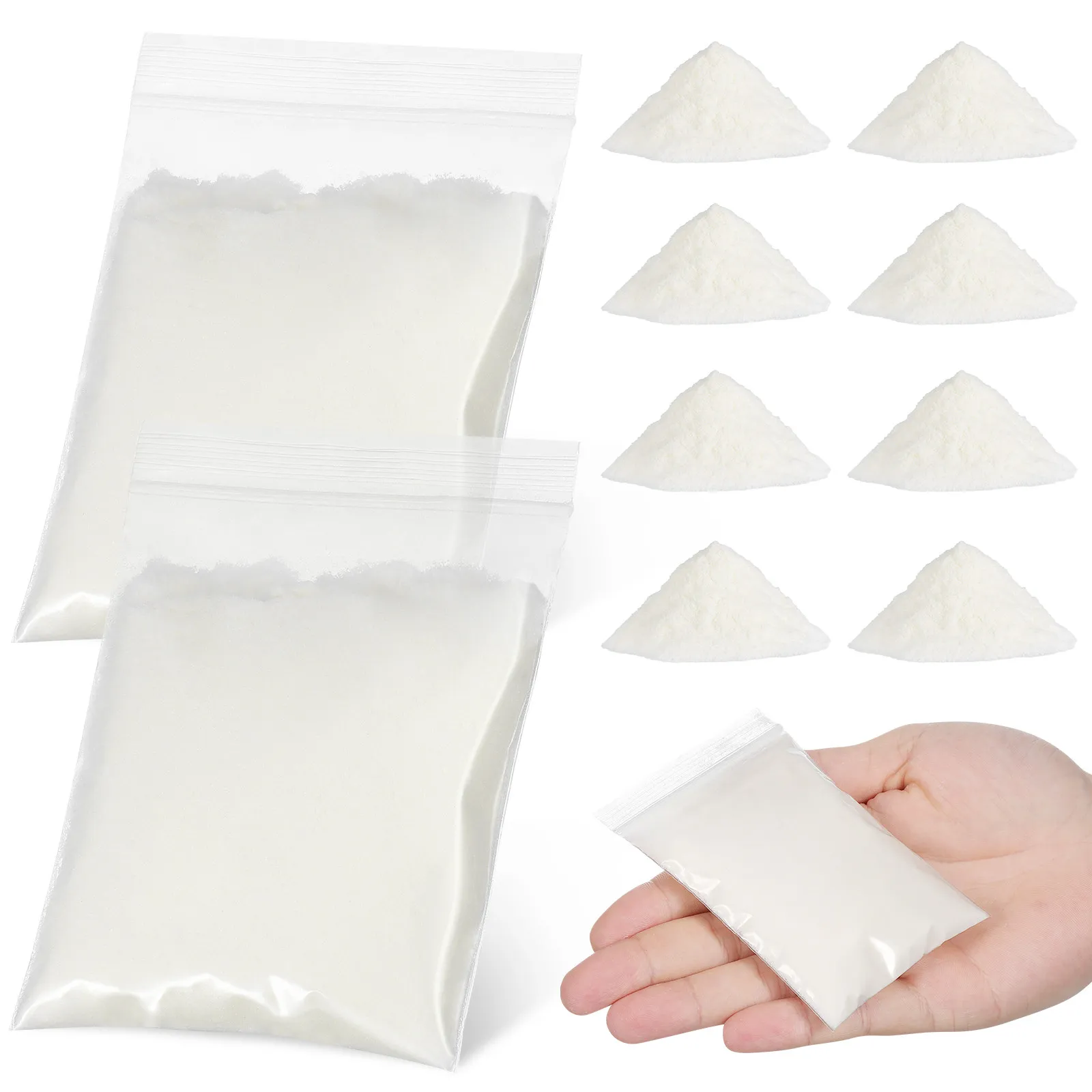 20 Bags Mini House Building Cement High Adhesion Brick Adhesive for DIY Miniature Construction Dollhouse Wall Path Repair Crafts
20 Bags Mini House Building Cement High Adhesion Brick Adhesive for DIY Miniature Construction Dollhouse Wall Path Repair Crafts