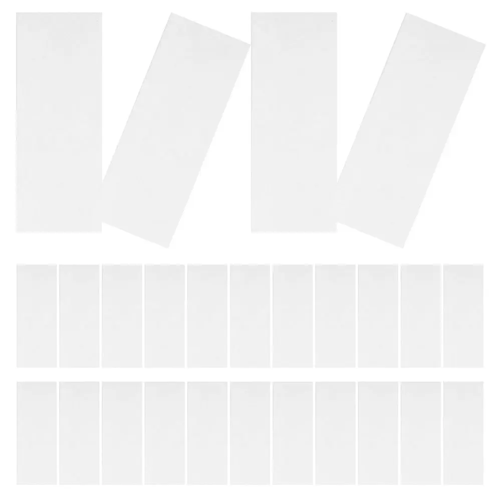 1000Pcs Experiment Paper Strips Durable High Temperature Resistant Laboratory Absorbent Cleaning Science Papers 
1000Pcs Experiment Paper Strips Durable High Temperature Resistant Laboratory Absorbent Cleaning Science Papers