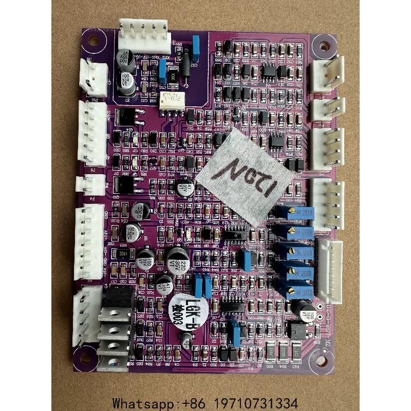 Eternal Qingtian Enbass European and American Longgaosheng built-in air pump plasma main board new original genuine LGK100
Eternal Qingtian Enbass European and American Longgaosheng built-in air pump plasma main board new original genuine LGK100