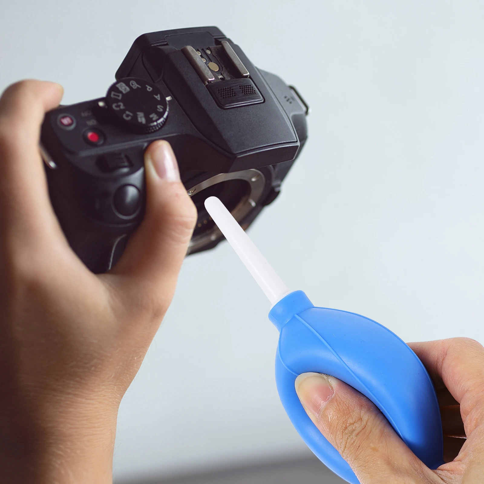 5pcs Cleaning Silicone Air Blower Dust Cleaner for Camera Lens Keyboard Laptop Phone Lens Air Safe Durable
5pcs Cleaning Silicone Air Blower Dust Cleaner for Camera Lens Keyboard Laptop Phone Lens Air Safe Durable
