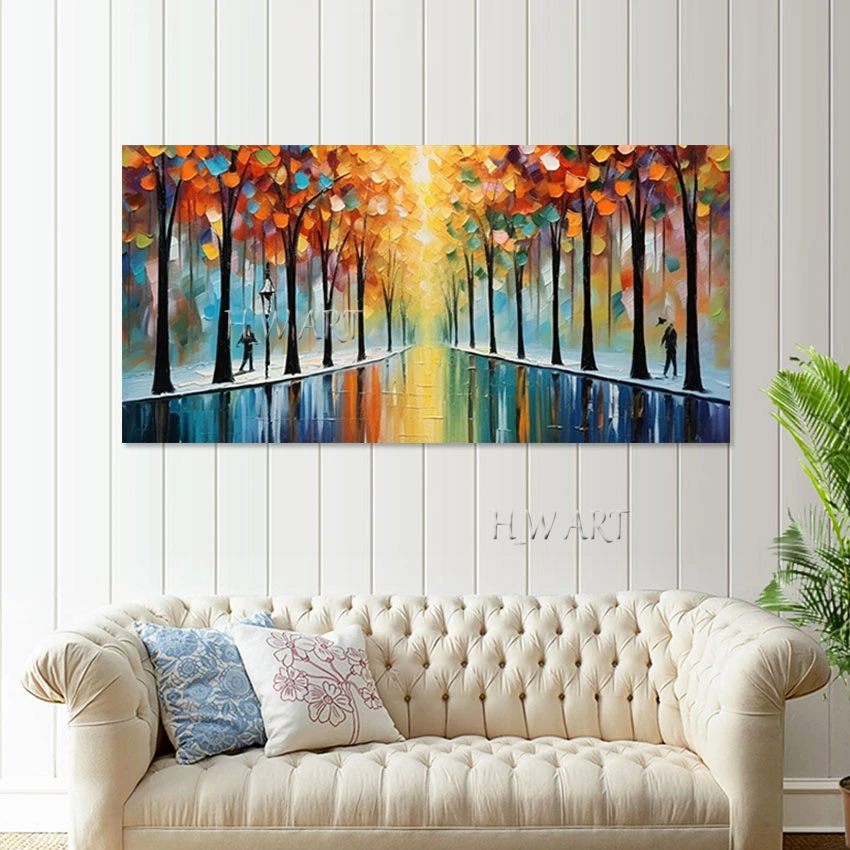 Natural Scenery Art Painting New Arrival Unframed Acrylic Design Decor 3d Beautiful Picture Landscape Abstract Wall Canvas Roll
Natural Scenery Art Painting New Arrival Unframed Acrylic Design Decor 3d Beautiful Picture Landscape Abstract Wall Canvas Roll