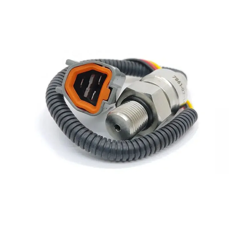 7861-92-1610 PC200-6 6D95 Датчик высокого давления экскаватора
7861-92-1610 PC200-6 6D95 Датчик высокого давления экскаватора