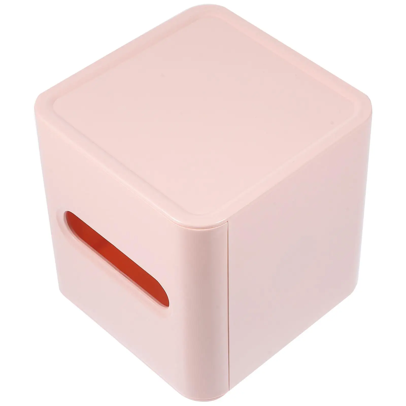 Tissue Storage Box Paper Dispenser Pink Napkin Container Cases Simple Square Holder Plastic Cube Roll Paper Towel Organizer Home
Tissue Storage Box Paper Dispenser Pink Napkin Container Cases Simple Square Holder Plastic Cube Roll Paper Towel Organizer Home