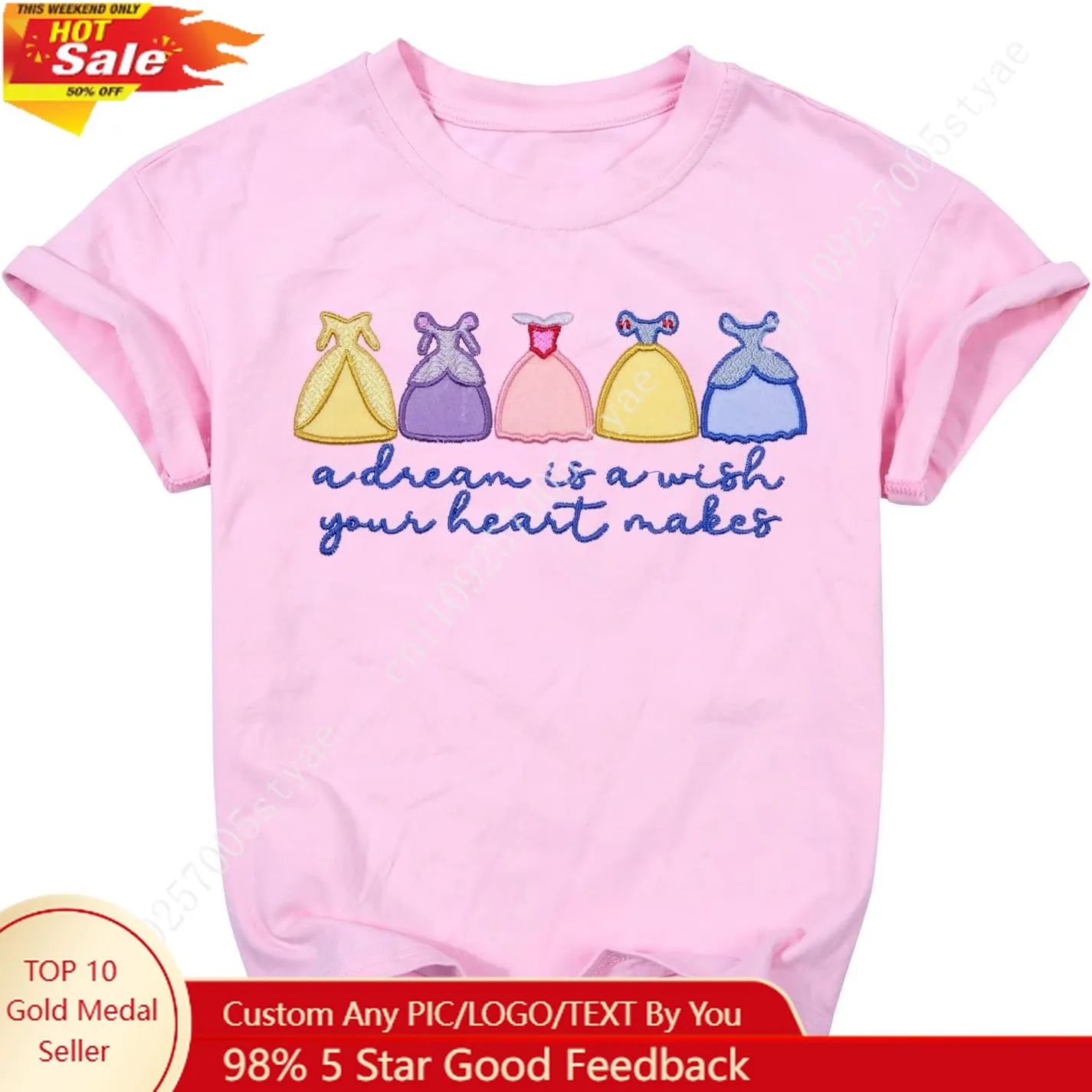 Футболки с изображением принцесс Диснея для девочек, футболка с короткими рукавами, футболка для отпуска, праздничная одежда, повседневный топ, мягкая одежда для детей
Футболки с изображением принцесс Диснея для девочек, футболка с короткими рукавами, футболка для отпуска, праздничная одежда, повседневный топ, мягкая одежда для детей