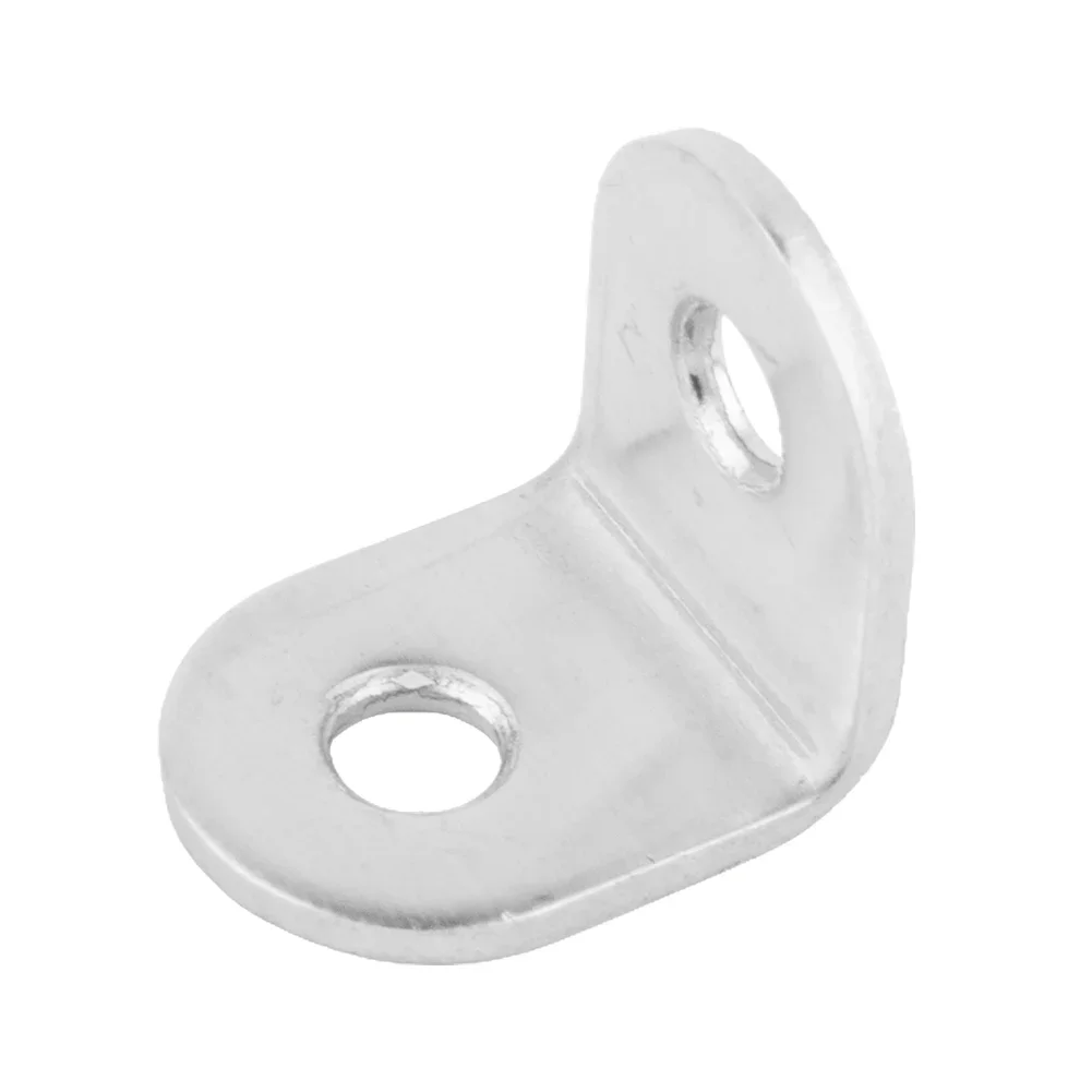 10Pcs Angle Bracket L Shape Stainless Steel Angle Corner Brackets Joints Furniture Door Cabinet Angle Corner Bracket
10Pcs Angle Bracket L Shape Stainless Steel Angle Corner Brackets Joints Furniture Door Cabinet Angle Corner Bracket