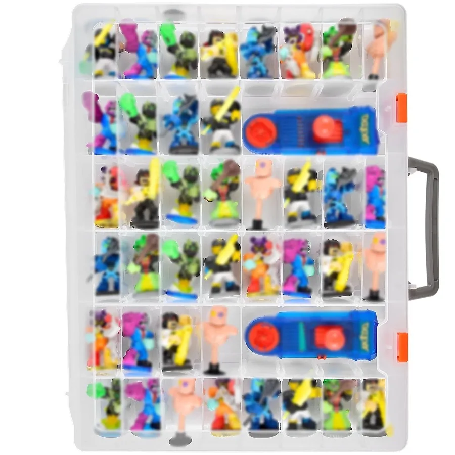 Toys Collector Storage Case Box Only Blue
Toys Collector Storage Case Box Only Blue